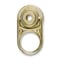 Frontline 10K Steel Yellow Zinc Plated Anchor Swivel 5/8" Swivel Only STM10K-SA - alternate 1
